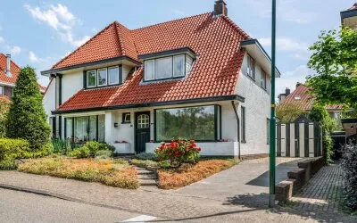 Hoekwoning te koop: Kastanjelaan 30, Grebbekwartier Noord Rhenen