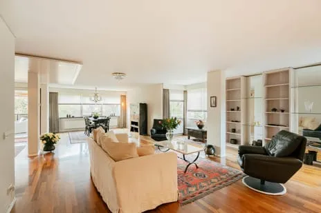 Appartement te koop: Kastanjelaan 307, Kastanjebuurt Amstelveen
