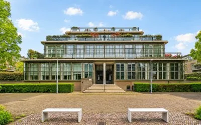 Appartement te koop: Kastanjelaan 32, Bloemendaal Bloemendaal