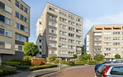 Apartment for sale: Kastanjelaan 331, Kastanjebuurt Amstelveen