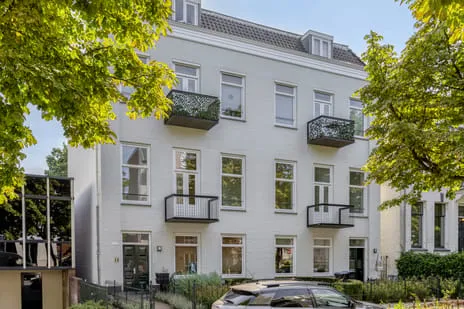 Appartement te koop: Kastanjelaan 35-1, Boulevardwijk Arnhem