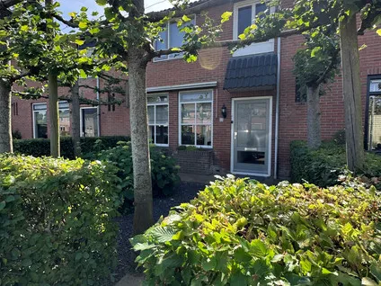 Tussenwoning te huur: Kastanjelaan 35, Marum Marum