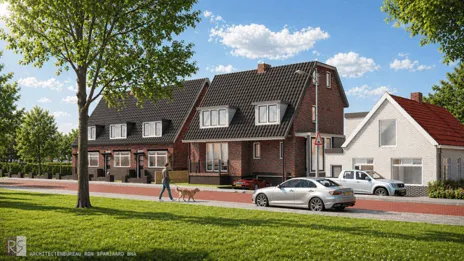 Woning te koop: Kastanjelaan 4, Leidsevaart- Bloemhof Bennebroek