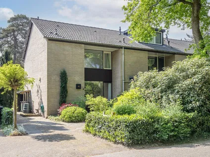 Twee-onder-één-kap te koop: Kastanjelaan 41, Maarn-Dorp Maarn