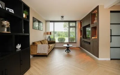 Tussenwoning te koop: Kastanjelaan 49, Braken-West Drunen