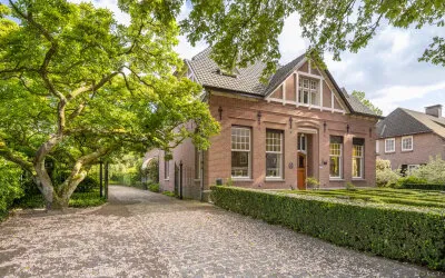 Vrijstaande woning te koop: Kastanjelaan 5, Helvoirt Helvoirt