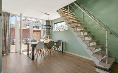 Hoekwoning te koop: Kastanjelaan 53, Bomenbuurt (Vianen) Vianen