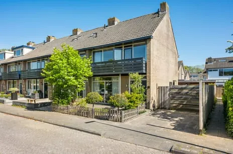 Hoekwoning te koop: Kastanjelaan 53, Bomenbuurt (Vianen) Vianen (Ut)