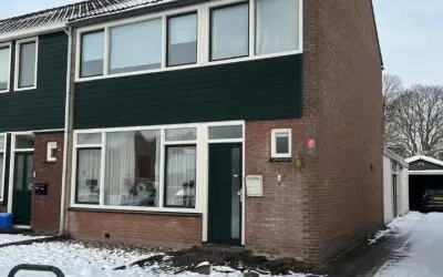 Hoekwoning te huur: Kastanjelaan 55, Bellingwolde Bellingwolde