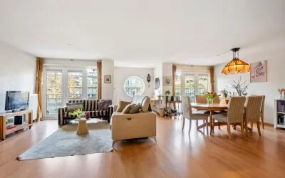 Appartement te koop: Kastanjelaan 56, Bloemendaal Bloemendaal