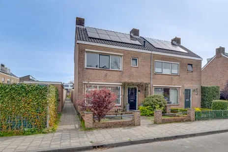 Twee-onder-één-kap te koop: Kastanjelaan 56, Zuid-Scharwoude Oost Zuid-Scharwoude