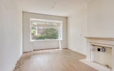 Tussenwoning te koop: Kastanjelaan 7, Ronde Boogaard Beverwijk