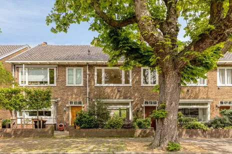 Tussenwoning te koop: Kastanjelaan 7, Ronde Boogaard Beverwijk