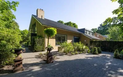 Vrijstaande woning te koop: Kastanjelaan 7, Maliskamp oost Rosmalen