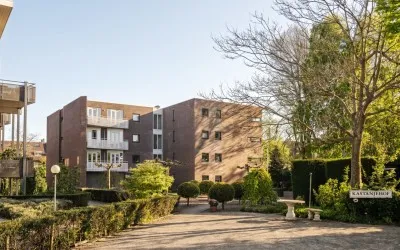 Appartement te koop: Kastanjelaan 70, Bloemendaal Bloemendaal