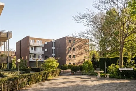 Appartement te koop: Kastanjelaan 70, Bloemendaal Bloemendaal