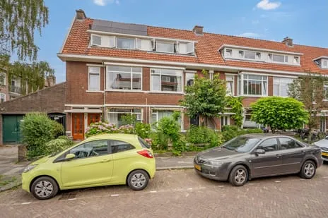 Appartement te koop: Kastanjelaan 76, Rembrandtkwartier Rijswijk (Zh)