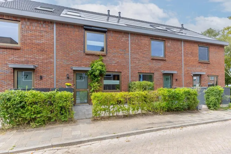 Tussenwoning te koop: Kastanjelaan 79, Weesp