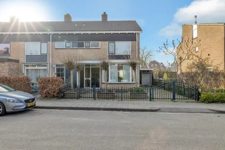 Hoekwoning te koop: Kastanjelaan 7A, Zuid-Scharwoude Oost Zuid-Scharwoude