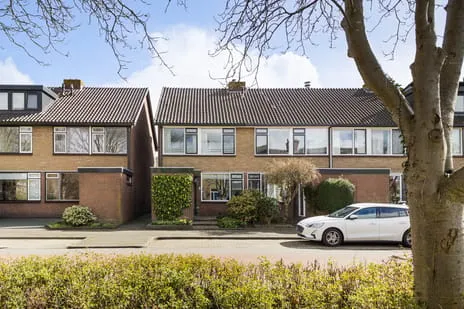 Hoekwoning te koop: Kastanjelaan 9, Bloemen- en Bomenkwartier Woerden