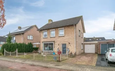 Hoekwoning te koop: Kastanjelaan-West 180, Drunen