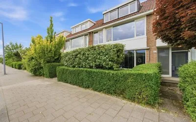 Appartement te koop: Kastanjesingel 69B, Schiebroek Rotterdam