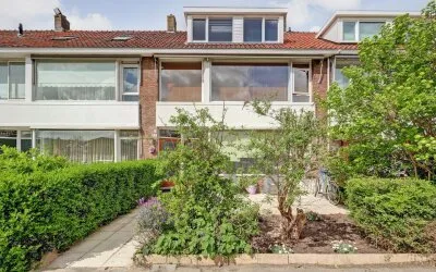 Appartement te koop: Kastanjesingel 73B, Rotterdam