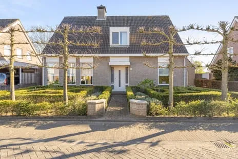Vrijstaande woning te koop: Kastanjestraat 11, Boskant Sint-Oedenrode