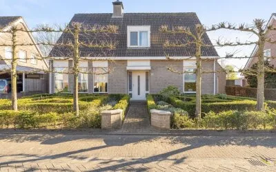 Detached house for sale: Kastanjestraat 11, Boskant Sint-Oedenrode
