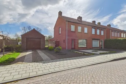 Koopwoning: Kastanjestraat 12 in Vogelwaarde - €225.000 - 96m²