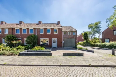 Hoekwoning te koop: Kastanjestraat 13, Oud Dongen Dongen