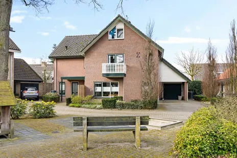 Appartement te koop: Kastanjestraat 19, Bentelo kern Bentelo