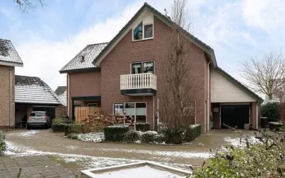 Appartement te koop: Kastanjestraat 19, Bentelo kern Bentelo