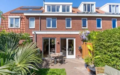 Tussenwoning te koop: Kastanjestraat 19, Ondiep Utrecht