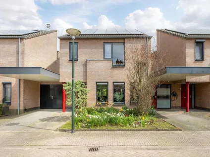 Tussenwoning te koop: Kastanjestraat 24, Boskant Sint-Oedenrode