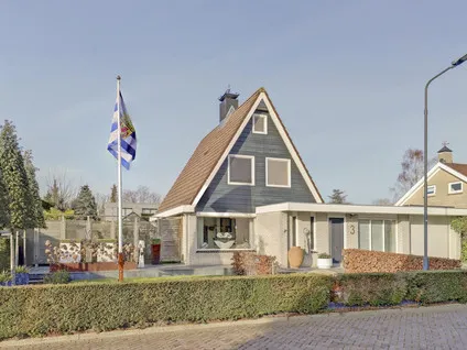 Vrijstaande woning te koop: Kastanjestraat 3, Kern 's-Gravenpolder 'S-Gravenpolder