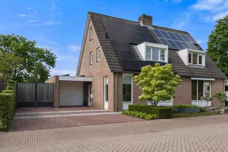 Semi-detached for sale: Kastanjestraat 4, Boskant Sint-Oedenrode