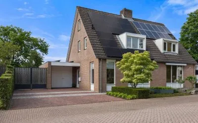 Twee-onder-één-kap te koop: Kastanjestraat 4, Boskant Sint-Oedenrode