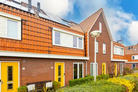 Tussenwoning te koop: Kastanjestraat 5, Utrecht