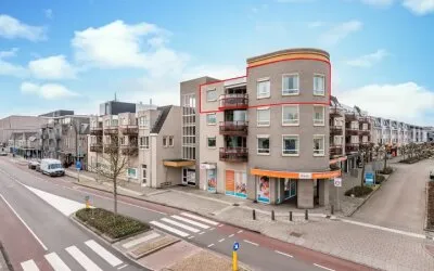 Appartement te koop: Kastanjeweg 115, Centrum Uden