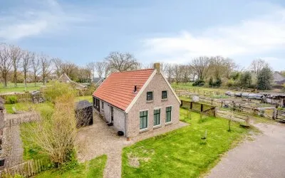 Vrijstaande woning te koop: Kasteel 14, Diever