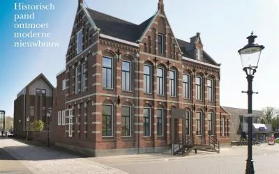 Appartement te koop: Kasteel 4D, Coevorden-Centrum Coevorden