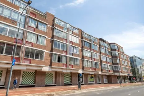 Appartement te koop: Kasteel-Traverse 202, Centrum Helmond