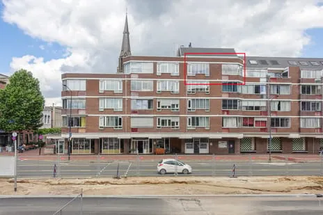 Studio te koop: Kasteel-Traverse 208, Centrum Helmond