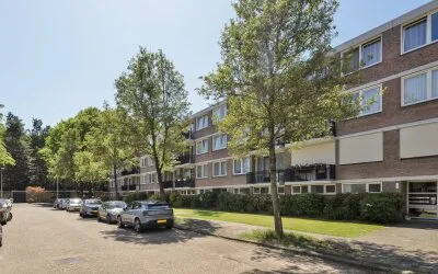 Appartement te koop: Kasteel Twikkelstraat 21, Kastelenbuurt Noord Tilburg