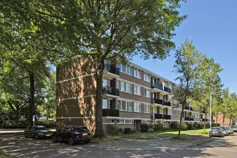 Appartement te koop: Kasteel Twikkelstraat 21, Kastelenbuurt Noord Tilburg