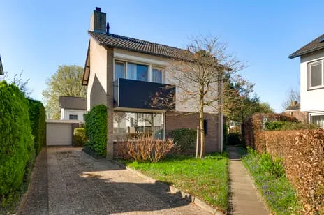 Detached house for sale: Kasteel Frymersonstraat 22, Kastelenbuurt Roermond