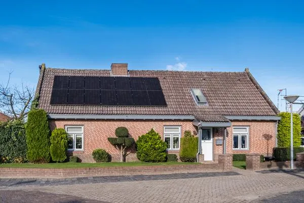 Vrijstaande woning te koop: Kasteeldreef 1, De Polders Veldhoven