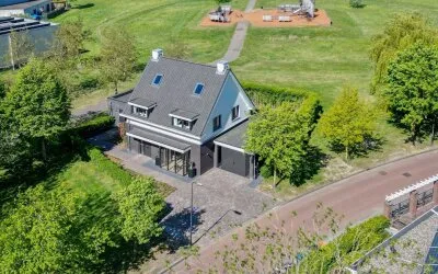 Vrijstaande woning te koop: Kasteeldreef 29, Maasakker 'S-Hertogenbosch