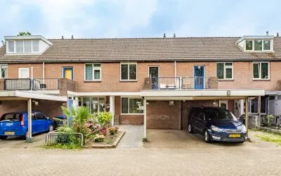 Tussenwoning te koop: Kasteeldrift 78, Driften-Noord Nieuwegein